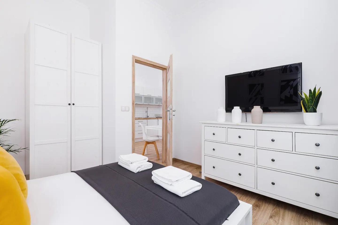Two-bedroom - Old Town Appartement Krakau