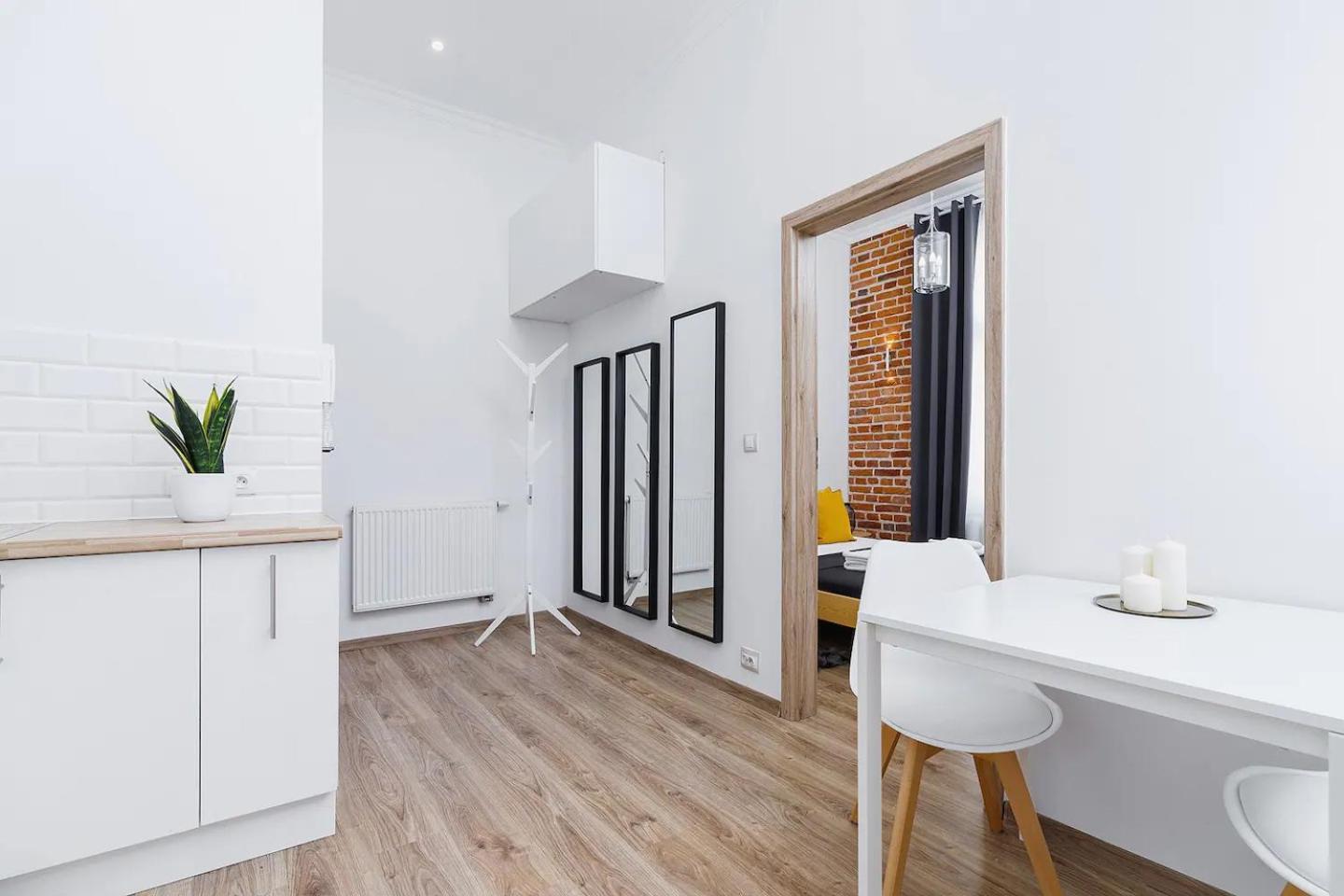 Two-bedroom - Old Town Krakau