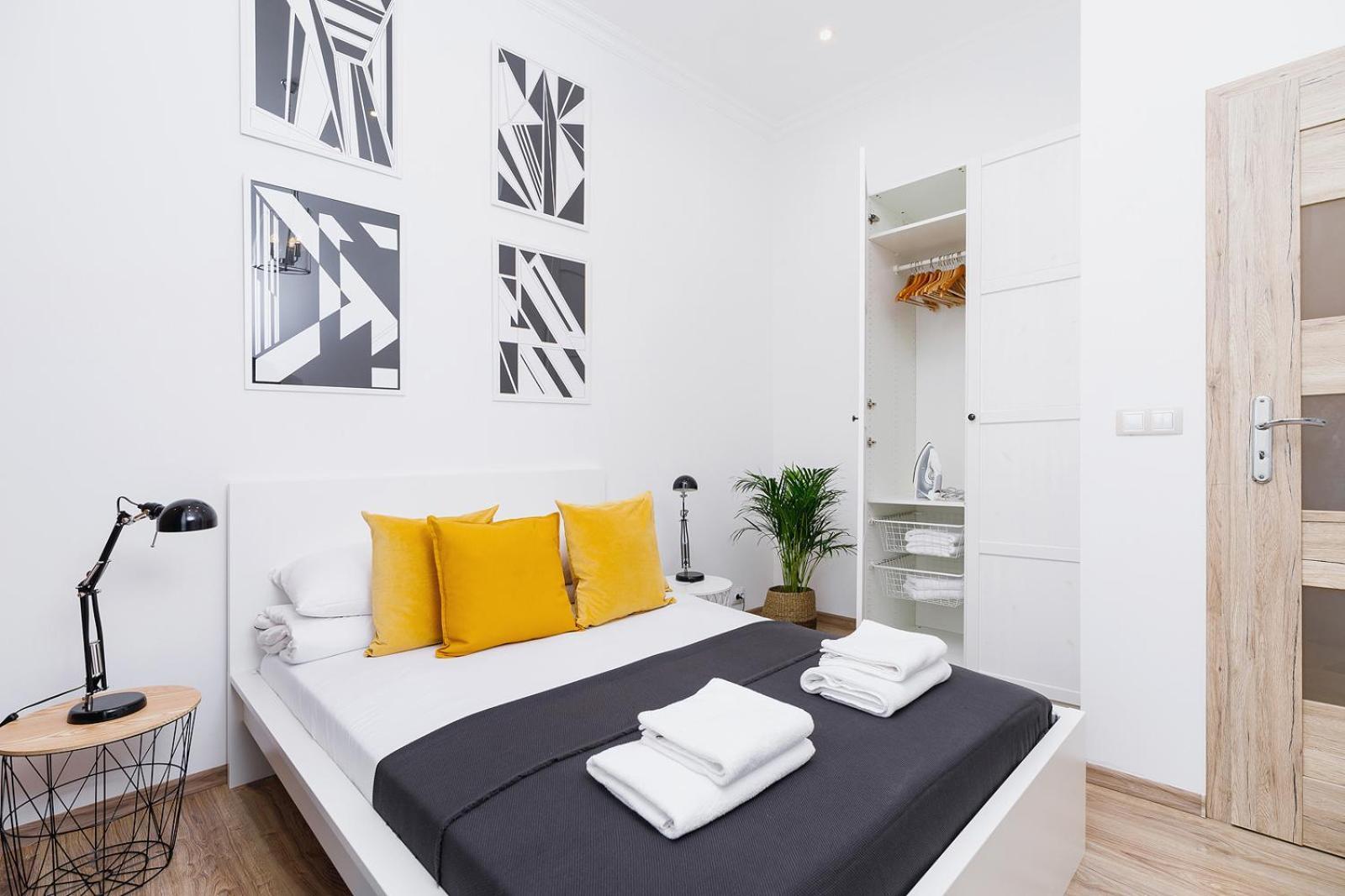 Two-bedroom - Old Town * Krakau