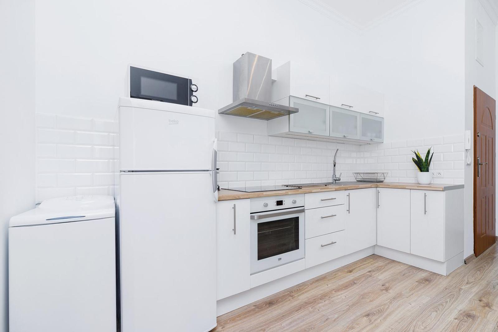 Appartement Two-bedroom - Old Town Krakau
