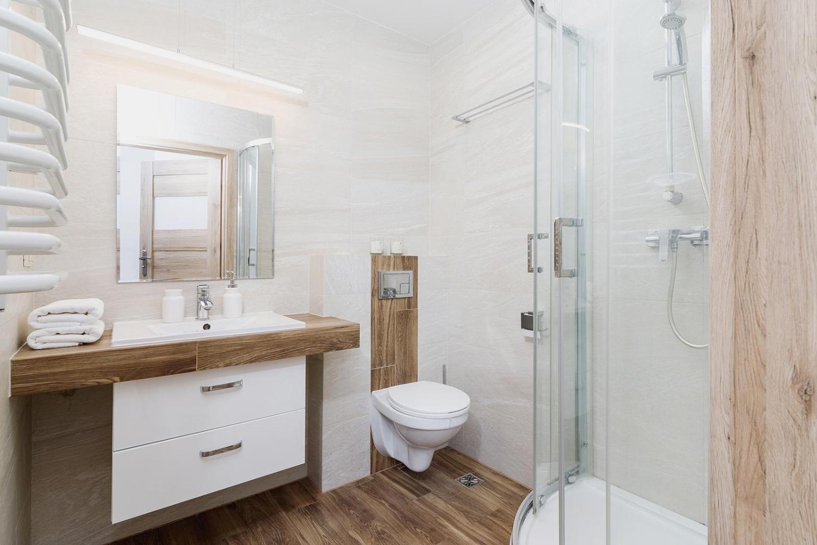 Two-bedroom - Old Town Appartement